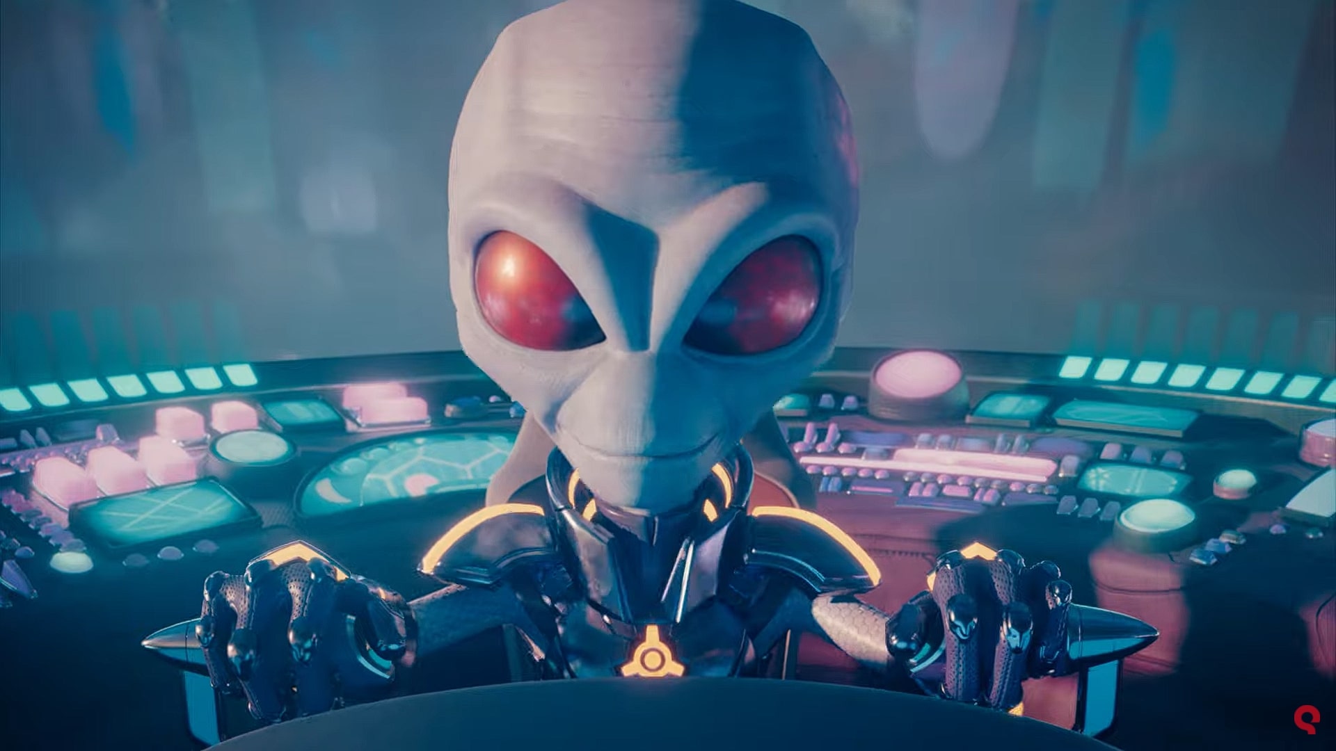 Play3 Video: Destroy All Humans! 2 – Reprobed: Frischer Trailer vom THQ Nordic Showcase