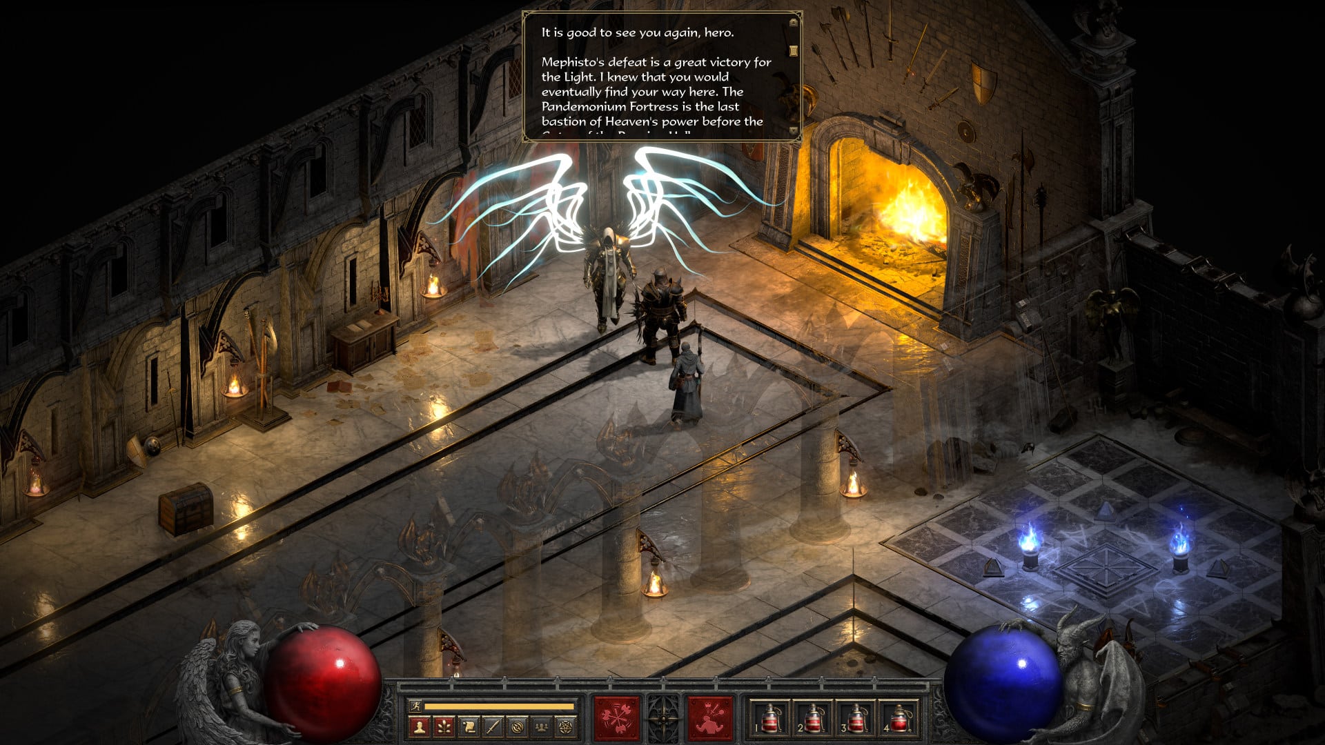 play3 Review: Diablo 2 Resurrected im Test: Die Rückkehr des Rollenspiel-Teufels