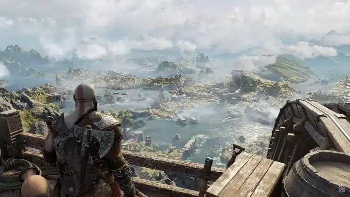 God of War Ragnarok: Der Abschluss der nordischen Saga – Screenshots von den Charakteren