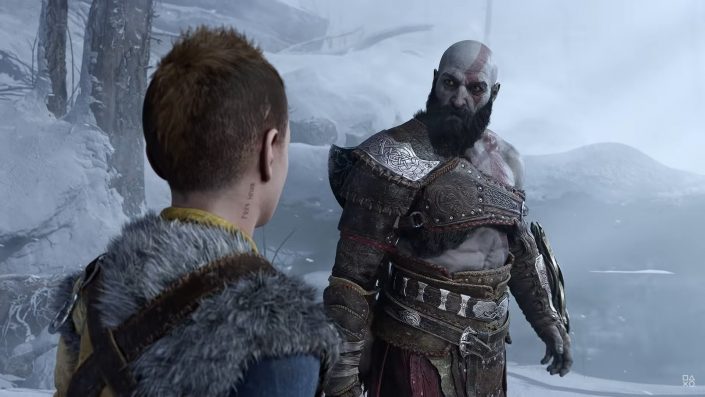 God of War Ragnarök: Entwickler bittet um Anstand und Respekt