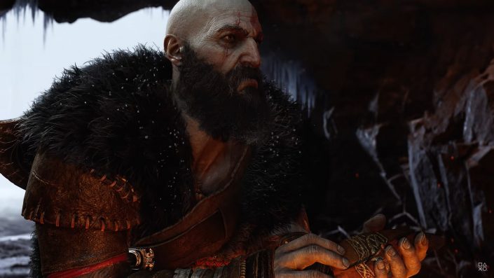 God of War: Kratos in Ägypten? So könnte ein zukünftiger Ableger aussehen