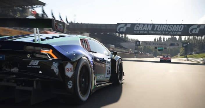 Gran Turismo 7: Virtual to Reality-Videoserie vergleicht Spiel mit realer Rennstrecke