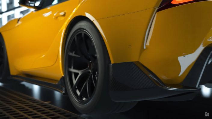 Gran Turismo 7: Brembo als offizieller Bremsen-Partner vorgestellt