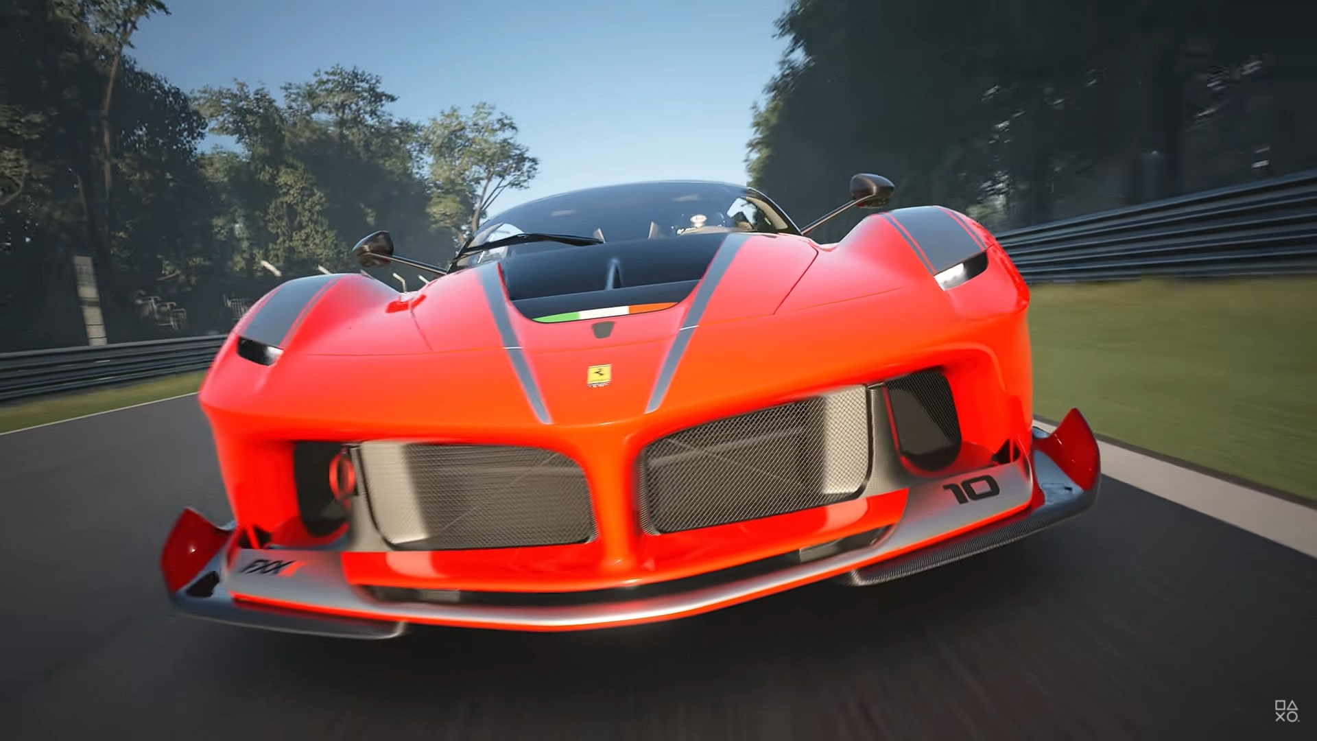 Porsche Vision Gran Turismo 2021