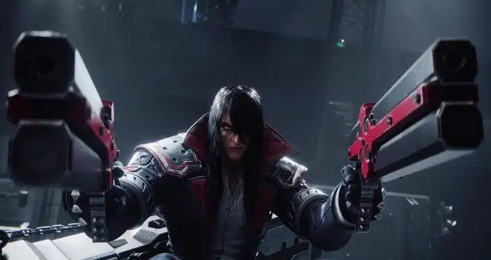 Gungrave G.O.R.E: Launch-Trailer und Testwertungen zum Martial-Arts-Shooter