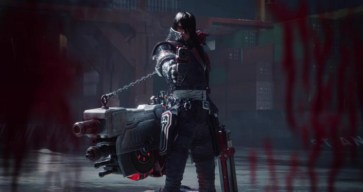 Gungrave G.O.R.E: Cinematischer Trailer mit ersten Gameplay-Szenen Gungrave G.O.R.E: Cinematischer Trailer mit ersten Gameplay-Szenen