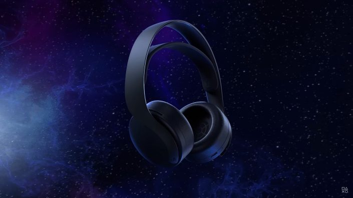 PS5: Pulse 3D Wireless Headset ab Oktober in Midnight Black erhältlich