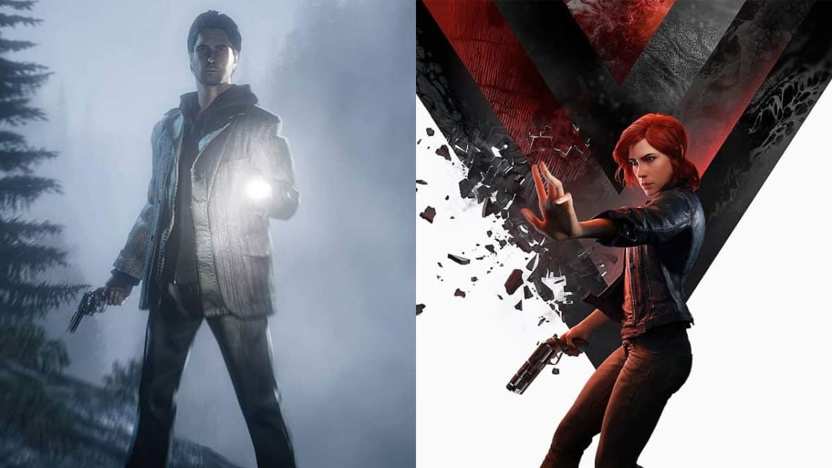 Alan Wake 2 & Control: Verbindung „fängt gerade erst an“ – Sam Lake über das Remedy Connected Universe
