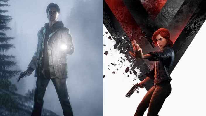 Alan Wake Remastered: So ist das Horrorspiel mit Control verbunden Alan Wake Remastered: So ist das Horrorspiel mit Control verbunden