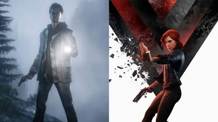 Alan Wake 2 & Control: Verbindung „fängt gerade erst an“ – Sam Lake über das Remedy Connected Universe