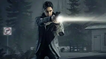 Alan Wake Remastered: So ist das Horrorspiel mit Control verbunden