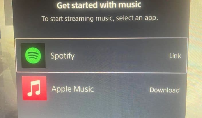 PS5: Apple Music kommt offenbar auf die Sony-Konsole PS5: Apple Music kommt offenbar auf die Sony-Konsole