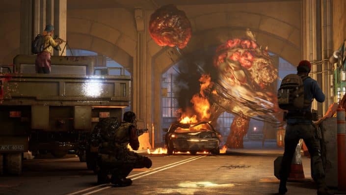 Back 4 Blood: Alle Zombie-Typen des Multiplayer-Shooters vorgestellt – Guide, Tipps