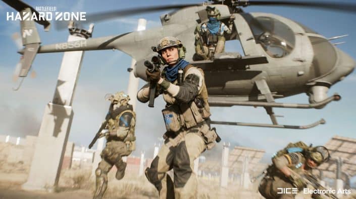 Battlefield: Könnte eines Tages auch einen Free-to-Play-Ableger erhalten
