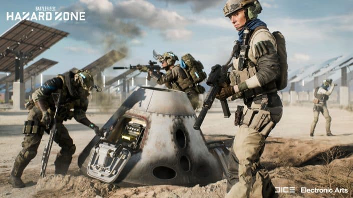 Battlefield 2042: Update 3.2 zum Download – Changelog zum Patch