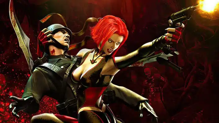 BloodRayne & BloodRayne 2 ReVamped: Der Releasetermin der Neuauflagen steht