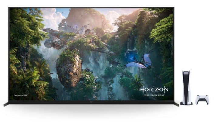 PS5: BRAVIA XR-TVs mit exklusiven Features „perfekt für PlayStation 5“