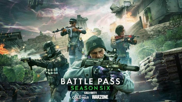 Black Ops Cold War & Warzone: Battle Pass-Trailer zur sechsten Saison stellt die neuen Inhalte vor