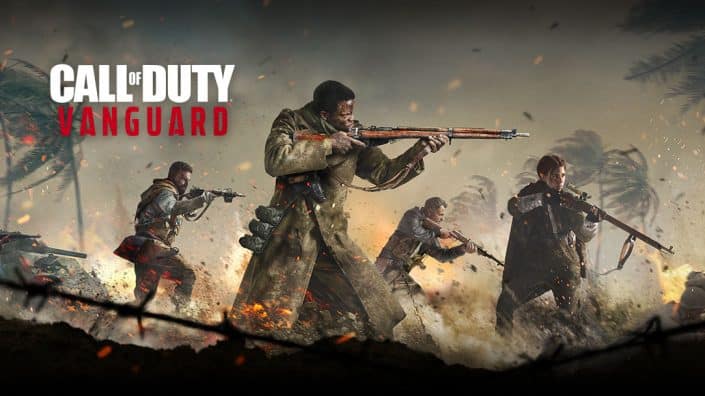 Call of Duty Vanguard: Neuer Patch steht zum Download bereit