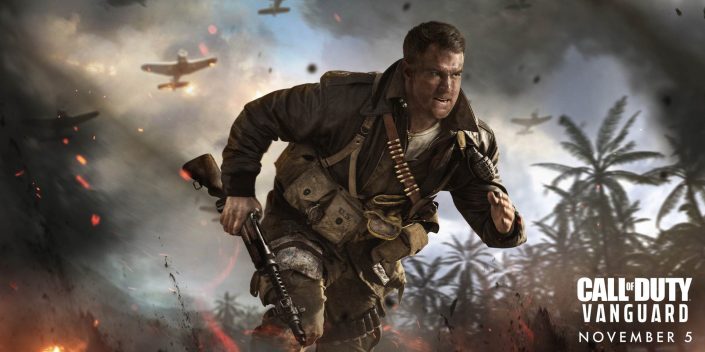 UK-Charts: Call of Duty Vanguard sichert sich den Platz an der Spitze