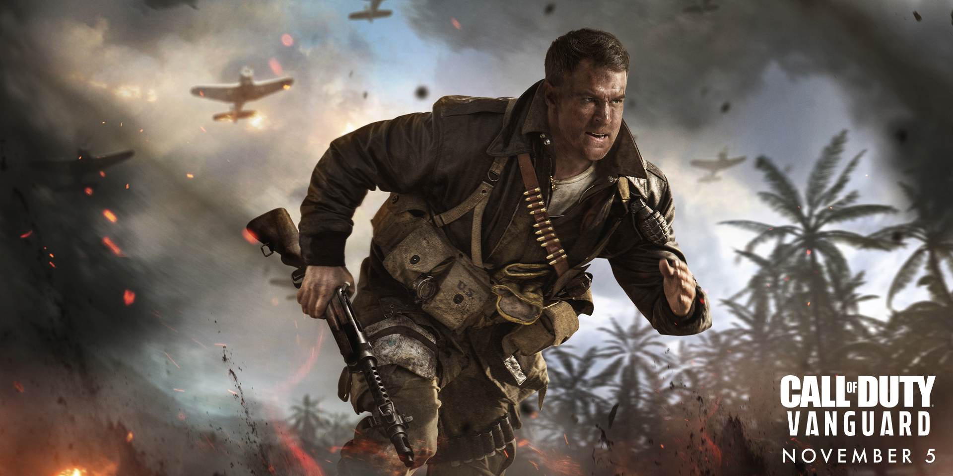 Call of Duty Vanguard – Bild 1