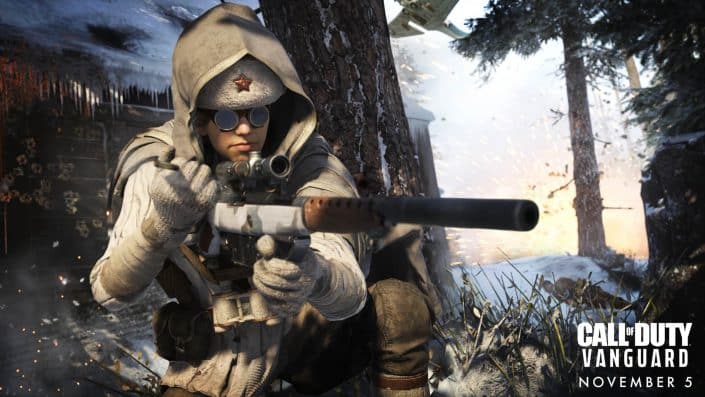 Call of Duty Vanguard & Warzone: Die Inhalte der Preseason in der Übersicht – Termin für die erste Season enthüllt