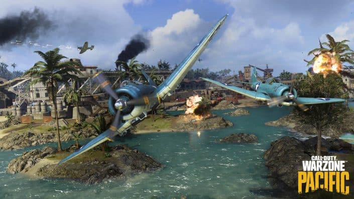 Call of Duty Warzone: Pazifik-Karte Caldera vorgestellt – Layout, wichtige Orte und Trailer