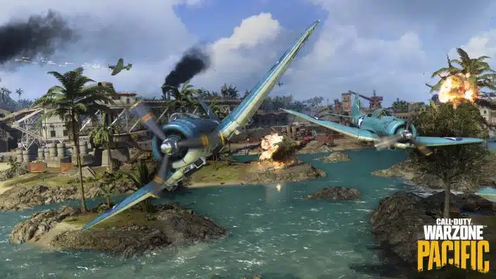 Call of Duty Warzone: Pacific-Update startet mit Problemen – Entwickler sind dran