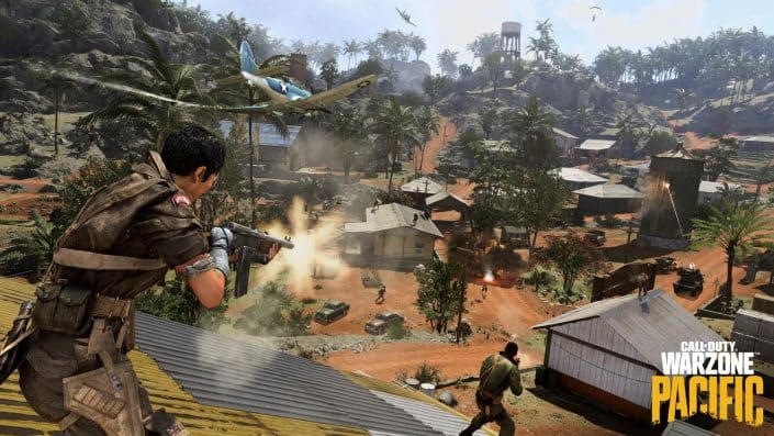 Call of Duty Warzone: Neue Pazifik-Karte „Caldera“ enthüllt – Termin, Details und Bilder