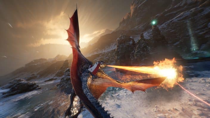 Century Age of Ashes: Kostenloser Drachen-Multiplayer präsentiert sich im Launch-Trailer