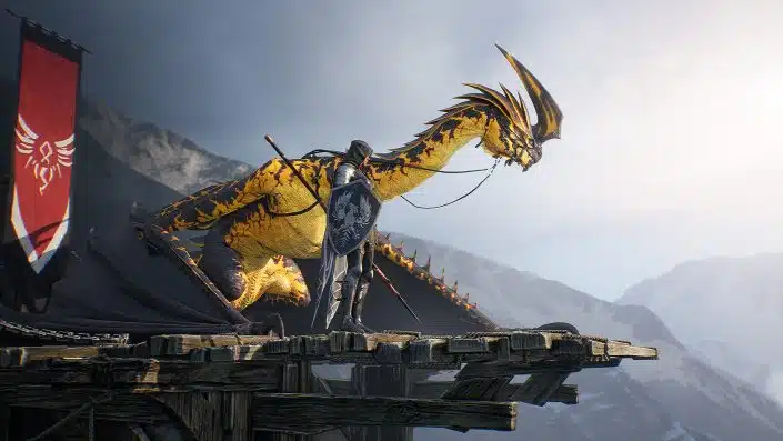 Century Age of Ashes: Neuer Termin für PS4 und PS5