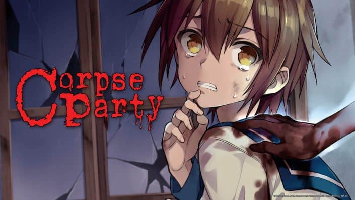 Corpse Party: Das Horror-Adventure erscheint in Kürze im Westen