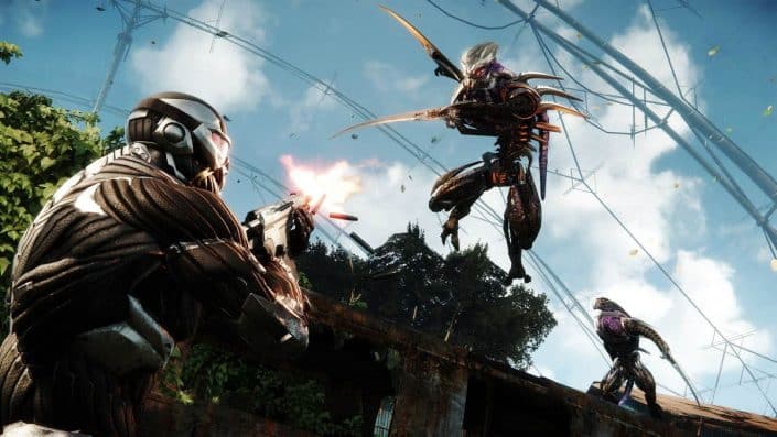 Crysis Remastered Trilogy: Shooter-Sammlung ist ab sofort für Konsolen und PC erhältlich – Neuer Trailer
