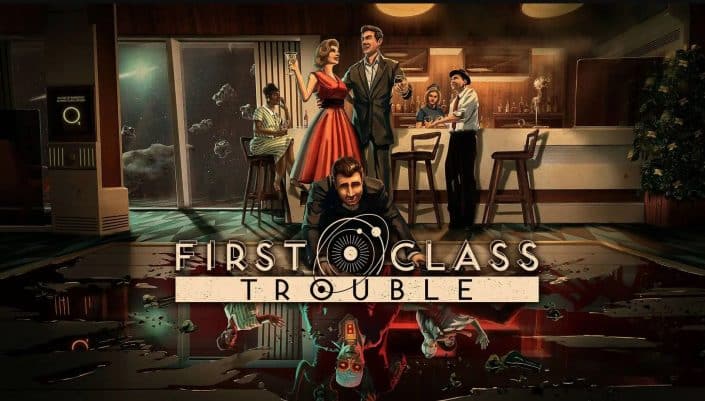 First Class Trouble: PS Plus-Spiel für November vorgestellt
