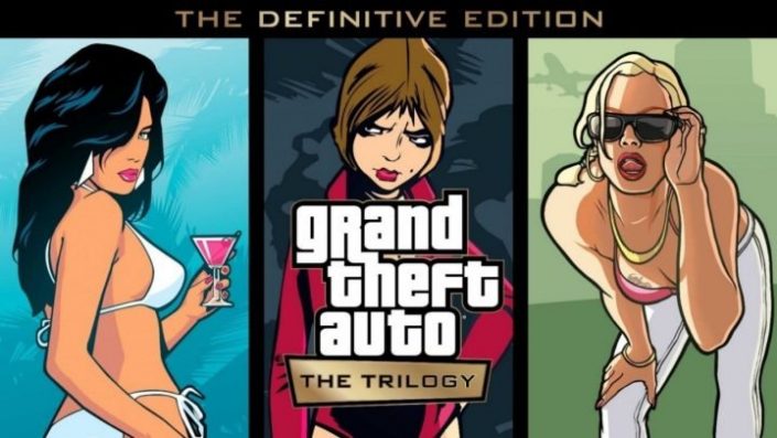 GTA Trilogy Definitive Edition: Release-Termin bestätigt und Gameplay-Trailer