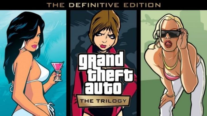 Grand Theft Auto The Trilogy: Retail-Versionen für PS5 & Xbox Series X/S erst 2022?