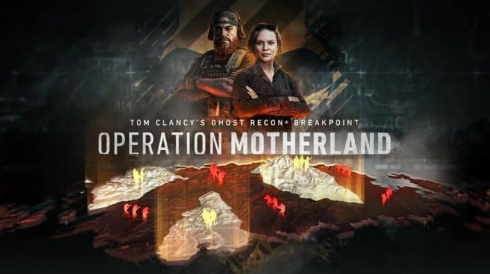Ghost Recon Breakpoint: Termin und Trailer zu Operation Motherland