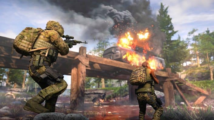 Ghost Recon Frontline: Neuer Battle Royale-Ansatz mit über 100 Spielern angekündigt – Details und Trailer Ghost Recon Frontline: Neuer Battle Royale-Ansatz mit über 100 Spielern angekündigt – Details und Trailer