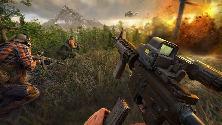 Ghost Recon Frontline: Entwicklung neu gestartet?