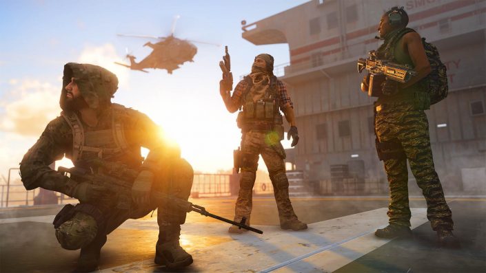 Ubisoft: Ghost Recon Frontline und weitere Produktionen eingestellt Ubisoft: Ghost Recon Frontline und weitere Produktionen eingestellt
