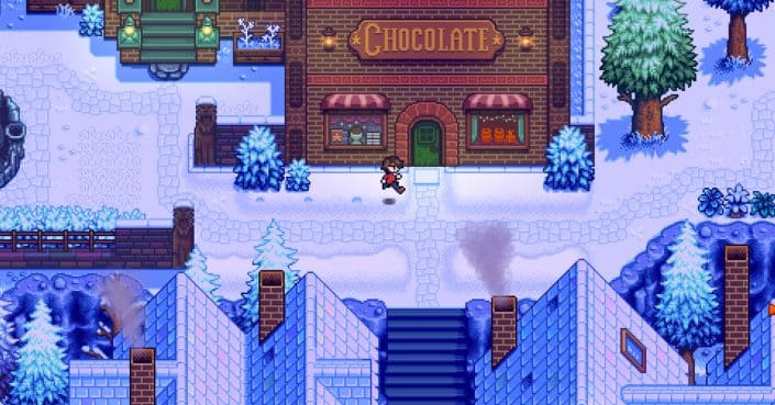 Haunted Chocolatier: ConcernedApe zeigt neuen Screenshot zum Spiel