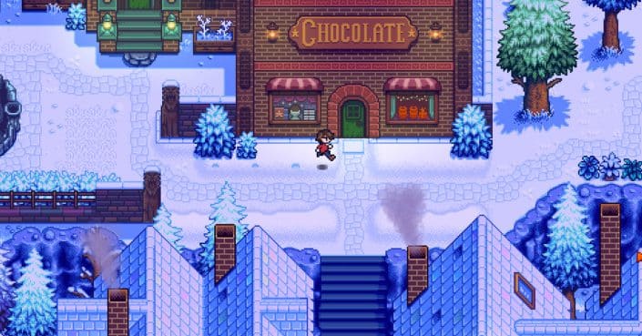 Haunted Chocolatier: ConcernedApe zeigt neuen Screenshot zum Spiel Haunted Chocolatier: ConcernedApe zeigt neuen Screenshot zum Spiel