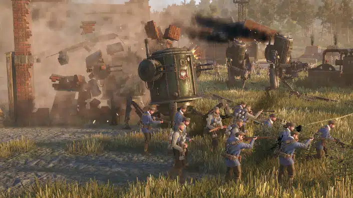 Iron Harvest Complete Edition: Komplettpaket für die PS5 veröffentlicht – Der Trailer zum Launch