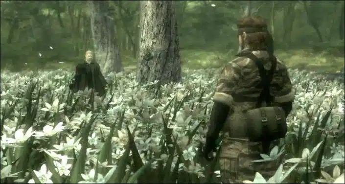 Metal Gear Solid 3: Virtuous befeuert die Gerüchte um das Remake