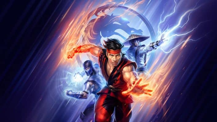 Mortal Kombat Legends: Battle of the Realms – Blutiger Fan-Service mit Schwächen – Filmkritik Mortal Kombat Legends: Battle of the Realms – Blutiger Fan-Service mit Schwächen – Filmkritik