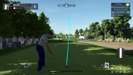 EA Sports PGA Tour: Release der Golf-Simulation auf unbestimmte Zeit verschoben