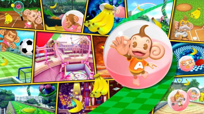 Super Monkey Ball Banana Mania: Best-of-Sammlung ab sofort erhältlich – Der offizielle Trailer zum Launch