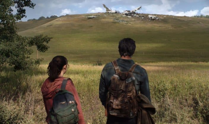 The Last of Us TV-Serie: Neue Bilder vom Set lassen etwas vermissen