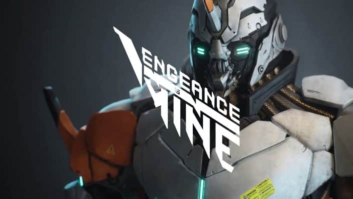 Vengeance is Mine: Neues Mech Combat-Spiel von „Quiet“-Darstellerin Stefanie Joosten angekündigt Vengeance is Mine: Neues Mech Combat-Spiel von „Quiet“-Darstellerin Stefanie Joosten angekündigt