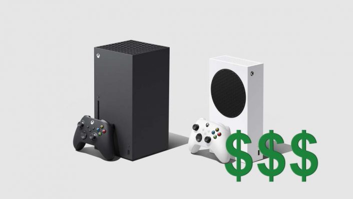 Microsoft: Umsatz mit Xbox-Inhalten und -Diensten steigt nur geringfügig